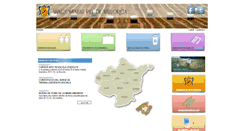 Desktop Screenshot of mancomunitatplademallorca.net